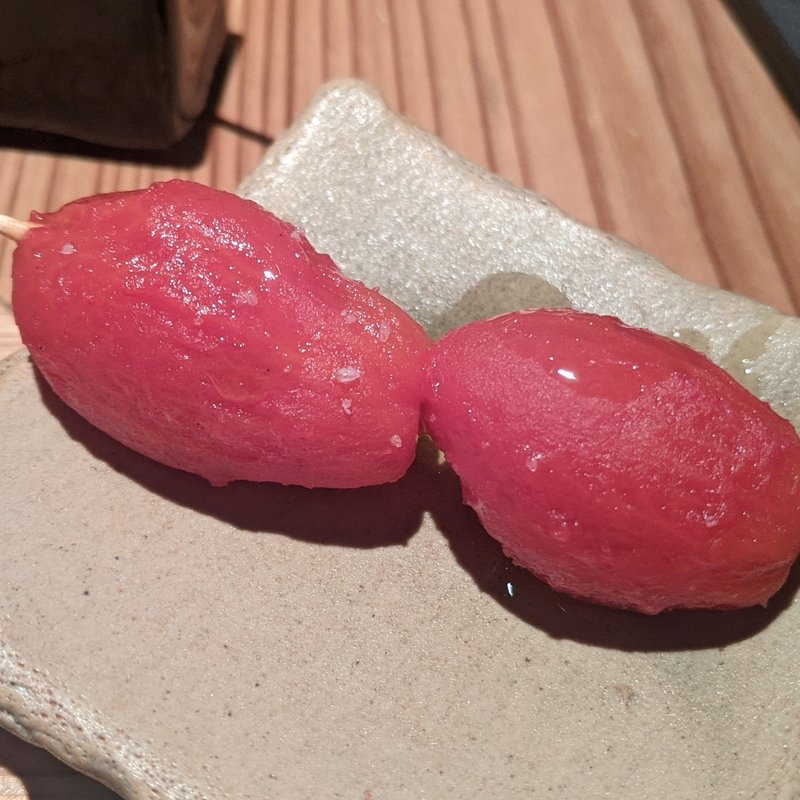 アイコトマト(とり茶太郎)