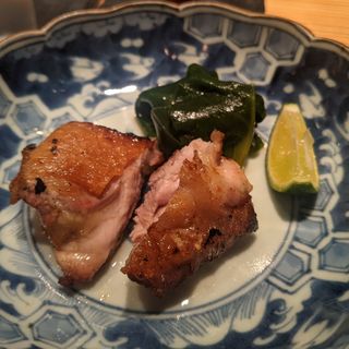 名古屋コーチンモモ肉(とり茶太郎)