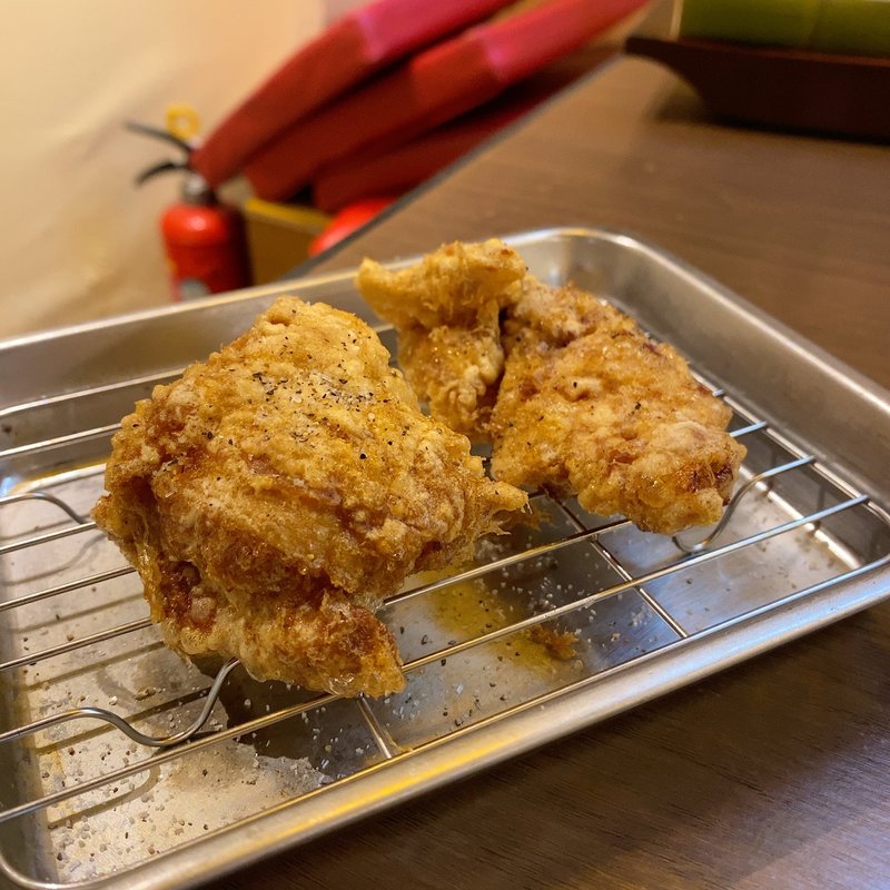 秘伝！鶏の唐揚げ(モモ)(舞きりん)