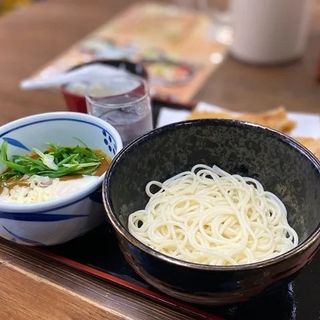 カレーつけ麺(鼓亭)
