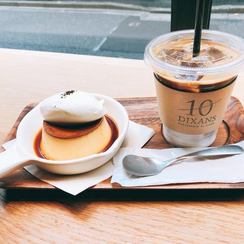 プリンセット(10 DIXANS ディゾン神保町店)