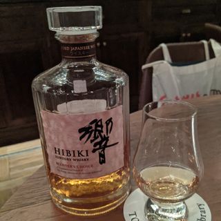 響ブレンダーズチョイス(TOKYO Whisky Library)