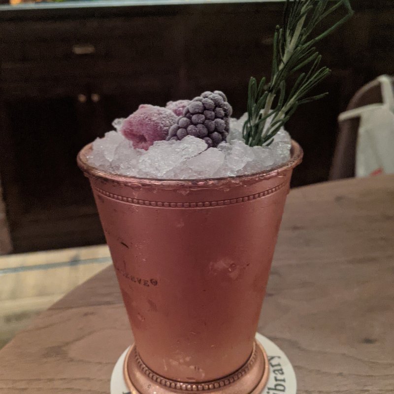 ヴェルサイユガーデン(TOKYO Whisky Library)