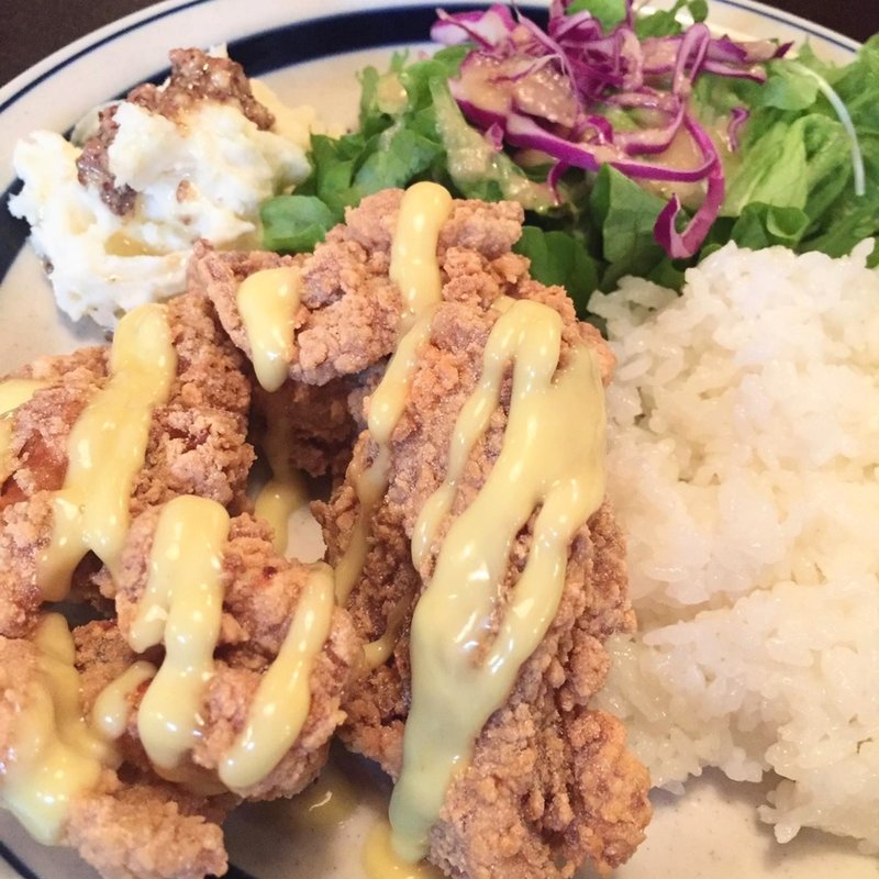 モチコチキン(カフェ ソウル ツリー （Cafe Soul Tree）)