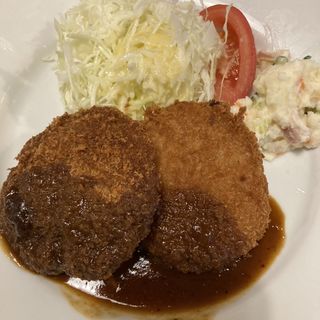 Aセット(洋食レストラン 犇屋 なんばOCAT店)