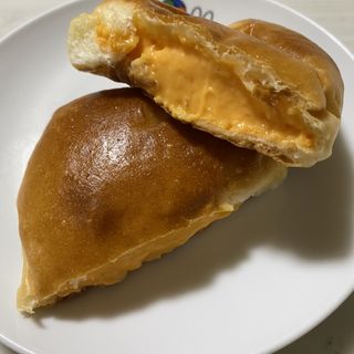 こだわりのクリームパン(やまびこベーカリー グランフロント大阪店)