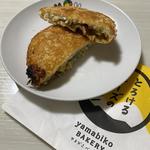 とろ〜りチーズのカレーパン(やまびこベーカリー グランフロント大阪店)