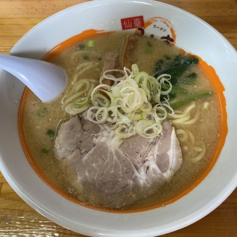 みそ壱ラーメン(みそ壱 原町店 （みそ一 みそいち）)