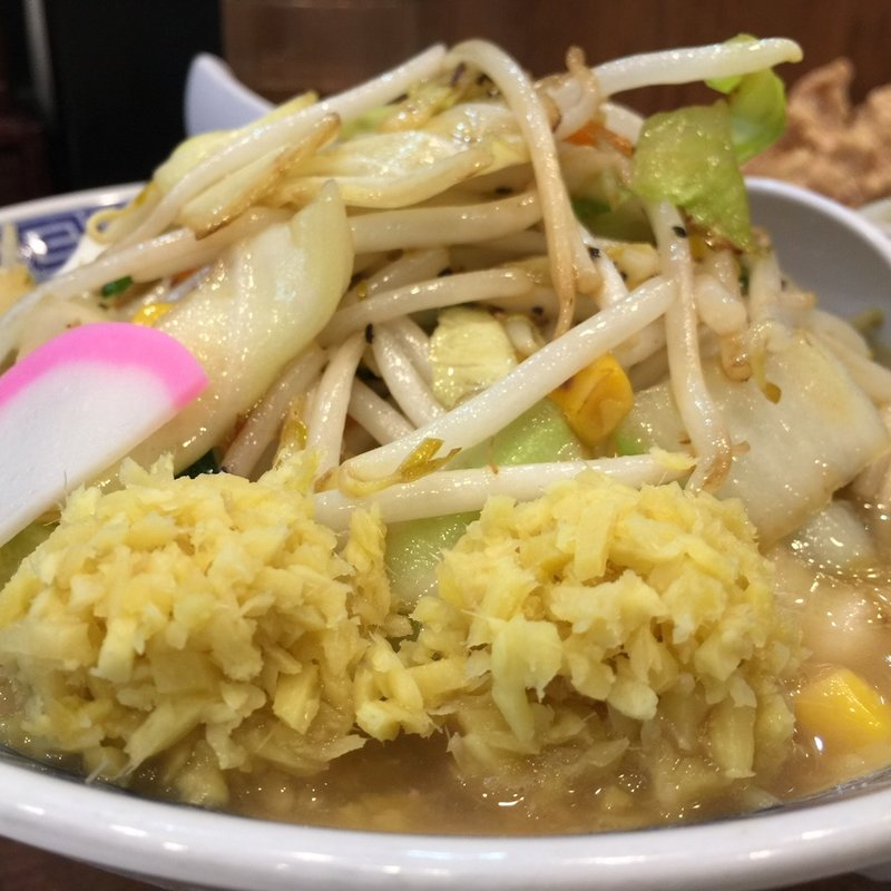 タンメン(東京タンメン トナリ 江東千石店)