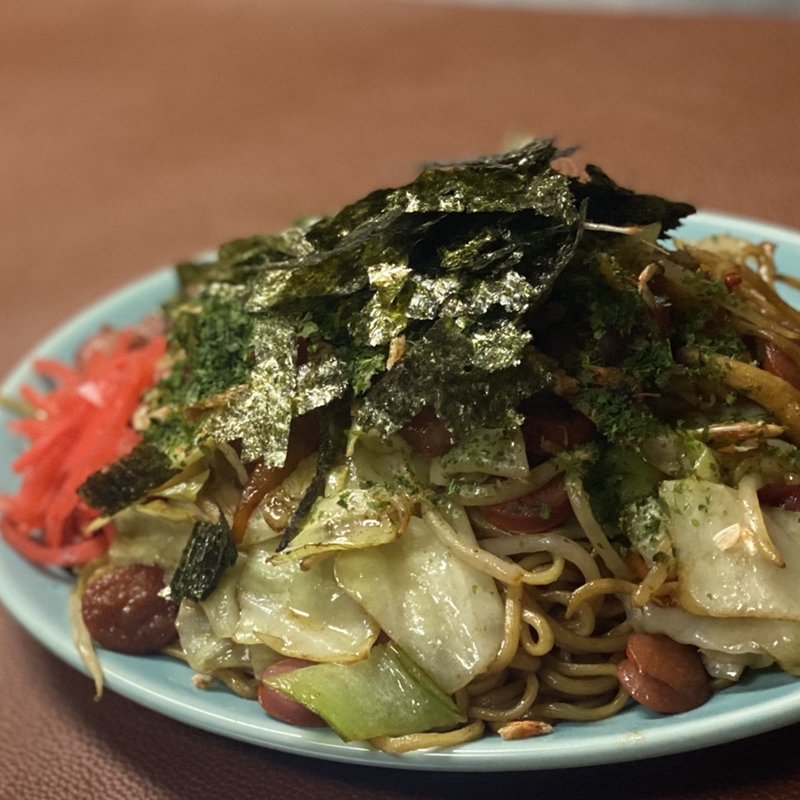 CGC焼そば ソース付 3食入(ラルズマート 中島公園店)