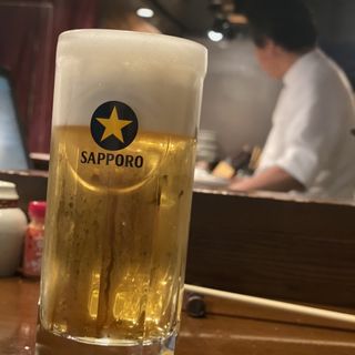生ビール(なたろう)