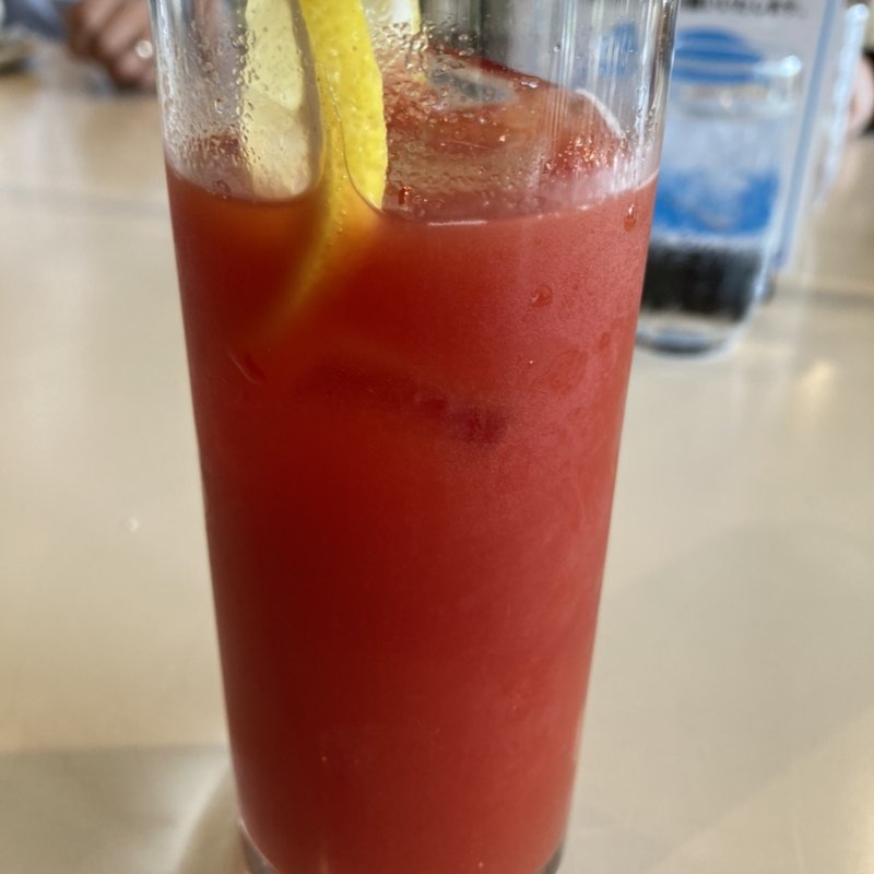 トマトジュース(泉カントリー倶楽部 レストラン )