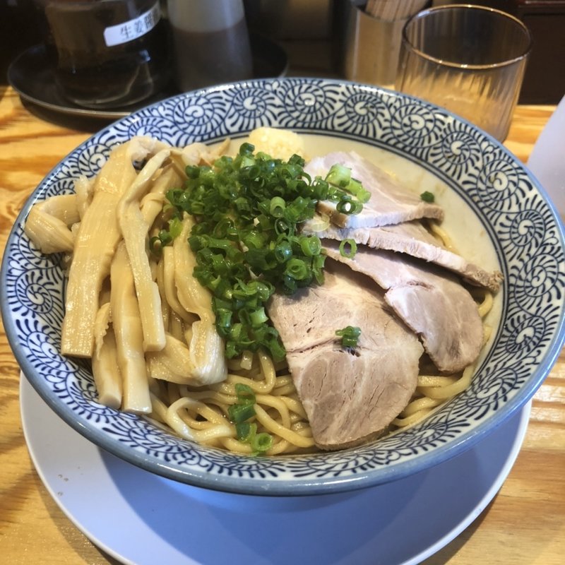 油そば　大(姫路タンメン)