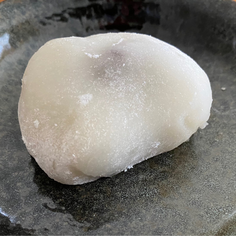 小豆ホイップ大福(スーパーセンターイズミヤ八幡店 催事)