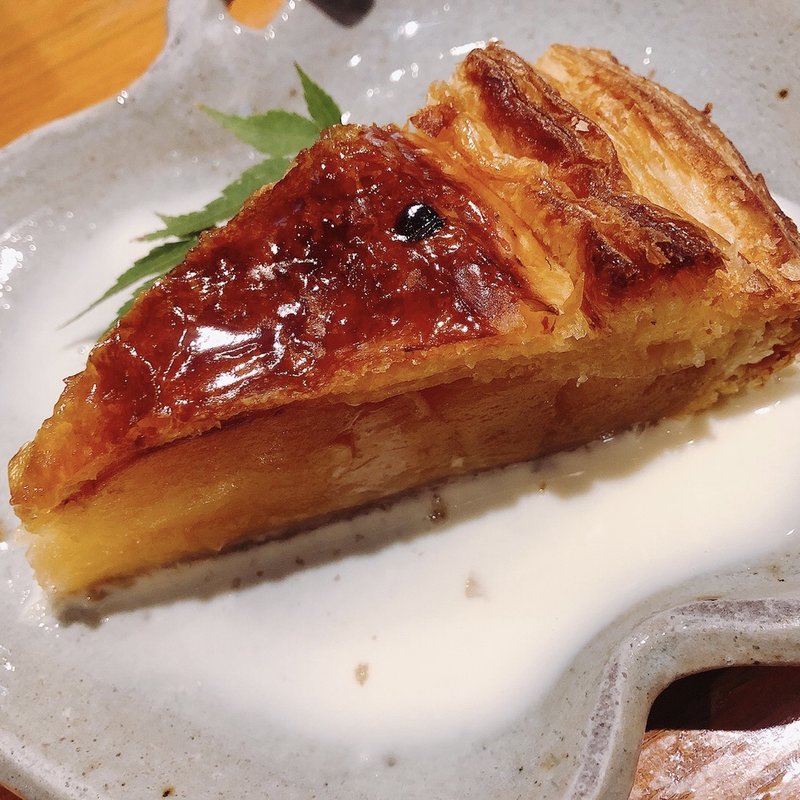 アップルパイ(林檎と葡萄の樹)