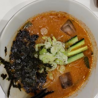 味噌冷麺(パンチャンとジョン)