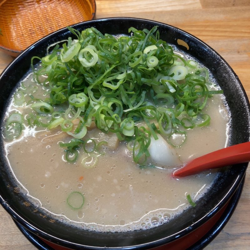 特製ラーメン(うま屋ラーメン 大池公園店)