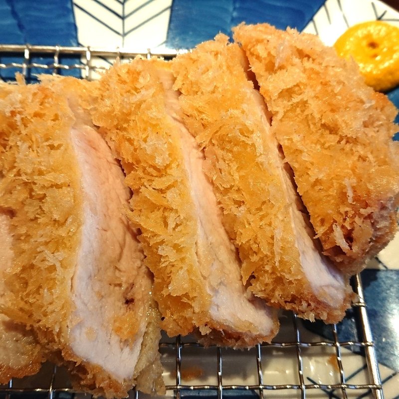 ロースカツ定食 (170g)(かつ久 無庵(かつひさ むあん) 横浜高島屋店)