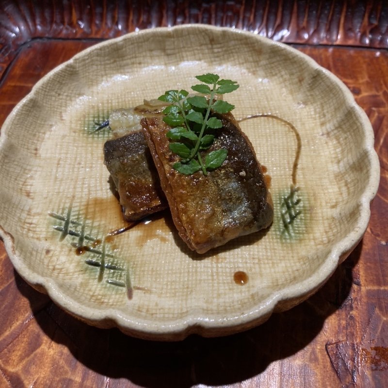 (魚料理おか)