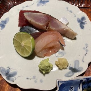 (魚料理おか)