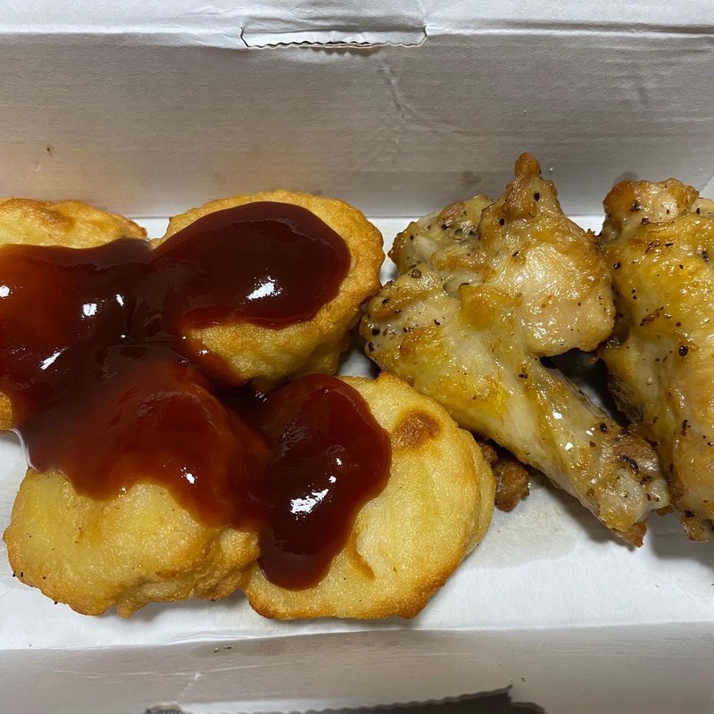 チキチキ(ドミノ・ピザ西宮中央運動公園前店)