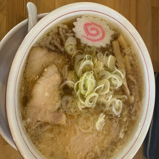 中華そば(やきとり伊藤商店)