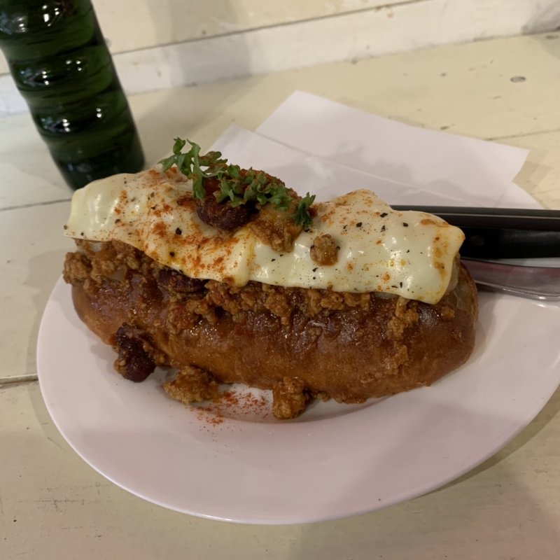 チリチーズドッグ(クジラ荘 )