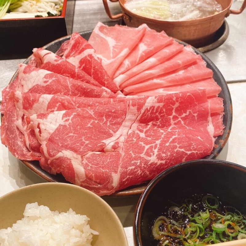 (しゃぶ亭 阪急かっぱ横丁店)