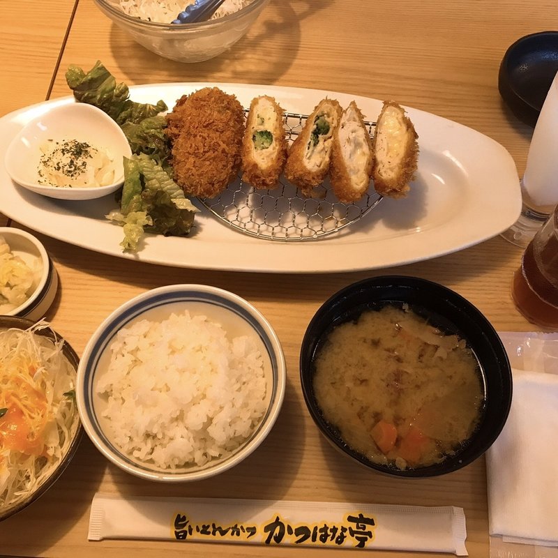 (かつはな亭 館林店 )