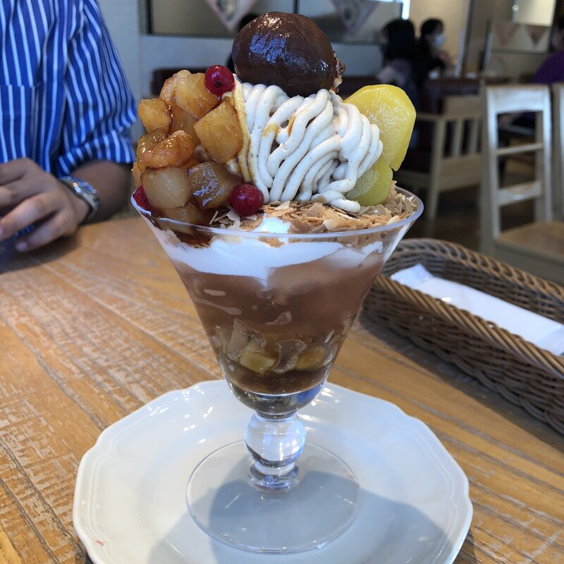 (アフタヌーンティー・ティールーム グランフロント大阪)