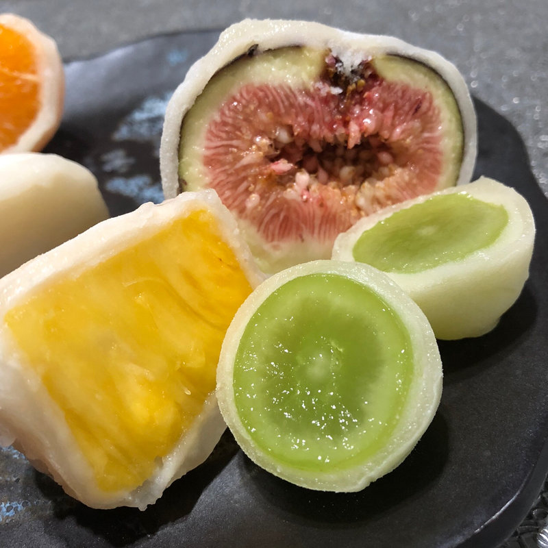 (覚王山フルーツ大福 弁才天)