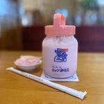 ストロベリーシェイク