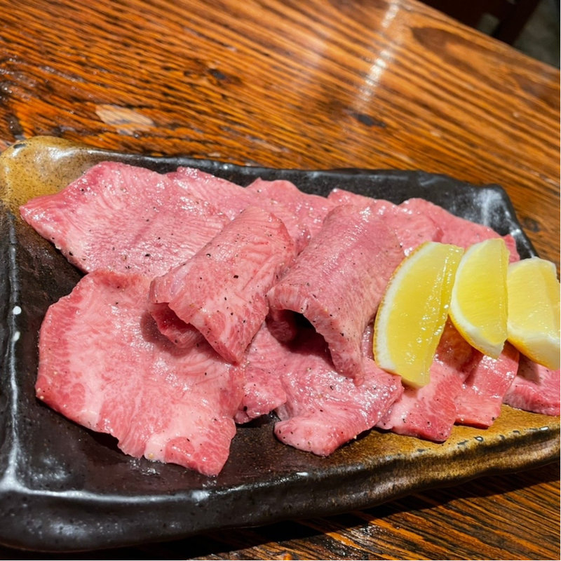 牛タン(新井屋 )