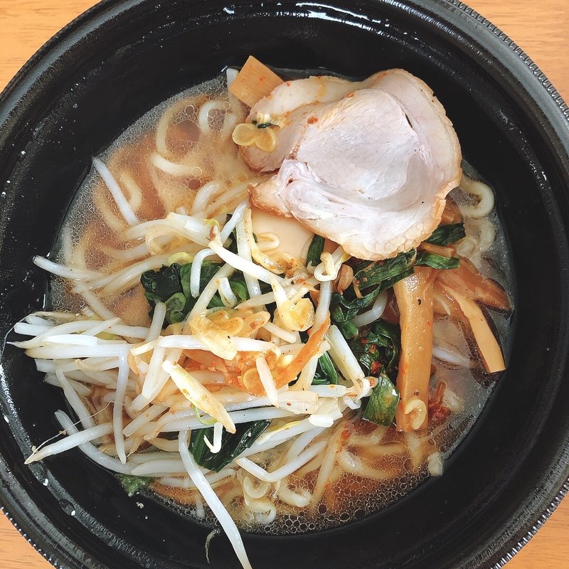 中華そば大竹食堂(らあめん花月・嵐 菊名駅前店 )