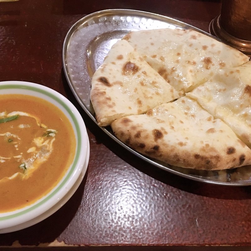 アジアンセット(ガナパティ・ババ 岡崎店)