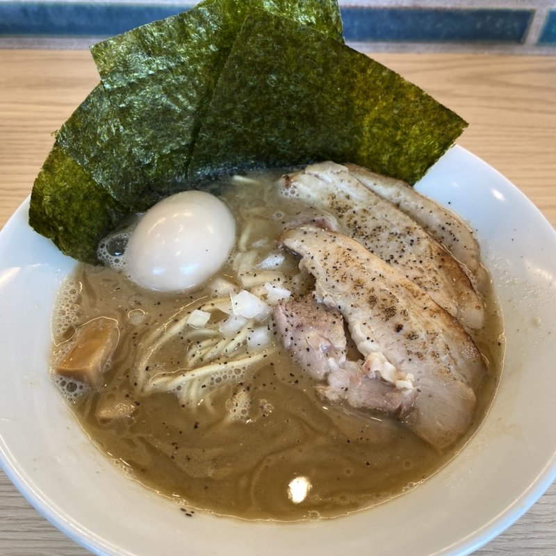 濃厚鳥煮干(キラメキノトリ 大阪門真店)