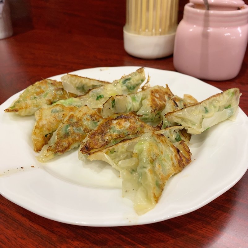 餃子(餃子居酒屋 たらふく)