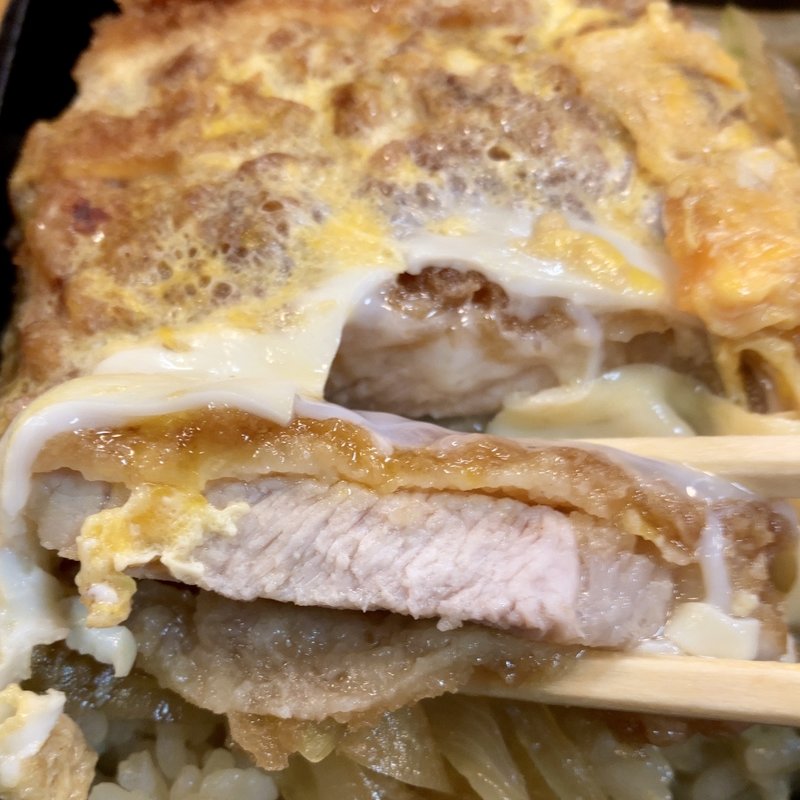 かつ重定食(とんかつ 二葉)