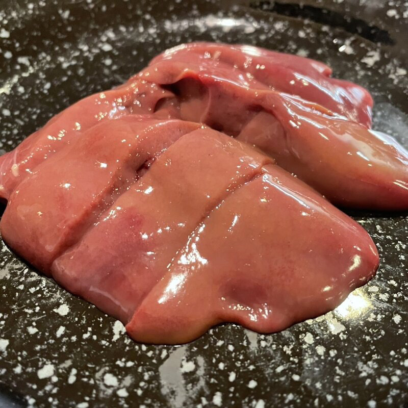 生ギモ(とり庵 久宝寺口)