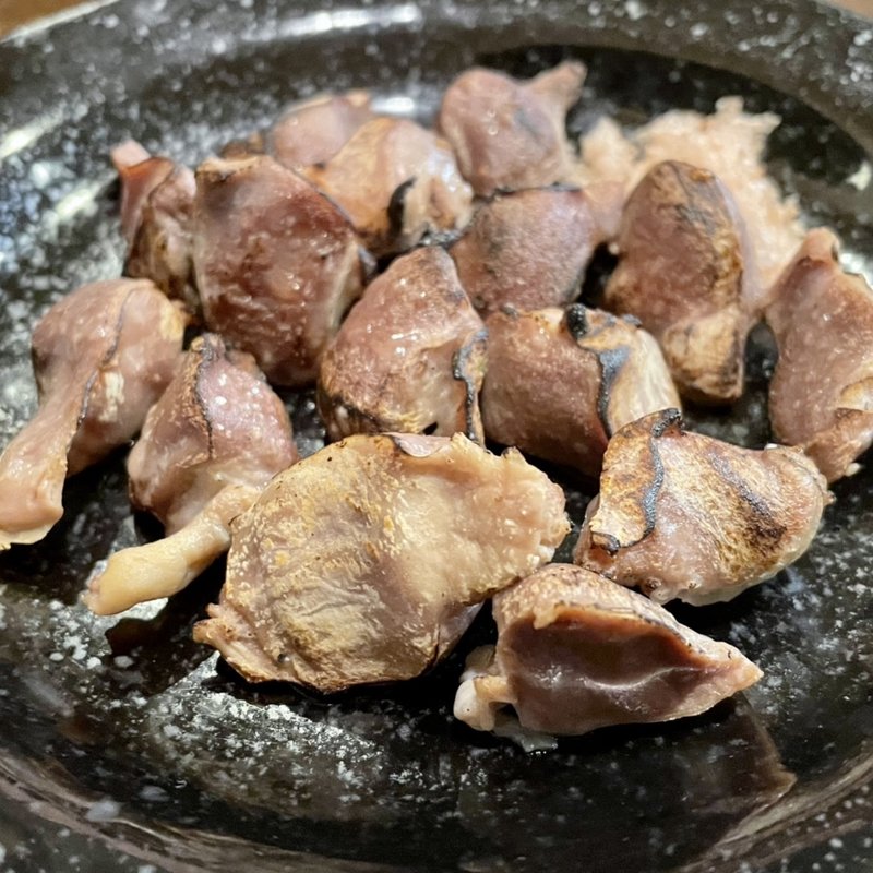 ズリ(とり庵 久宝寺口)