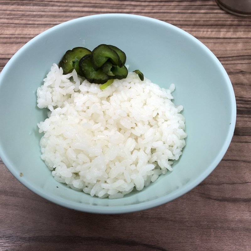 ライス(武蔵家 中野本店)