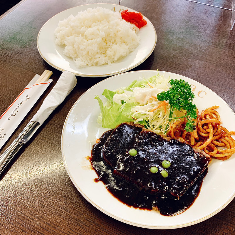 タンシチュウ(グリルABC)