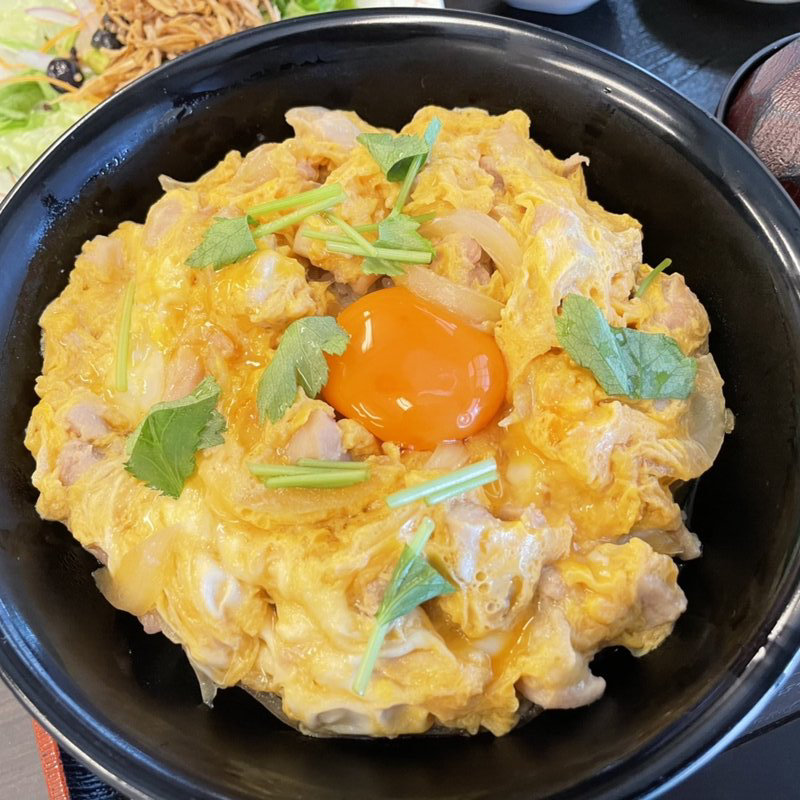 きみつときめき親子丼　極(亀山温泉ホテル )