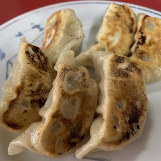 餃子(中華料理 栃尾)