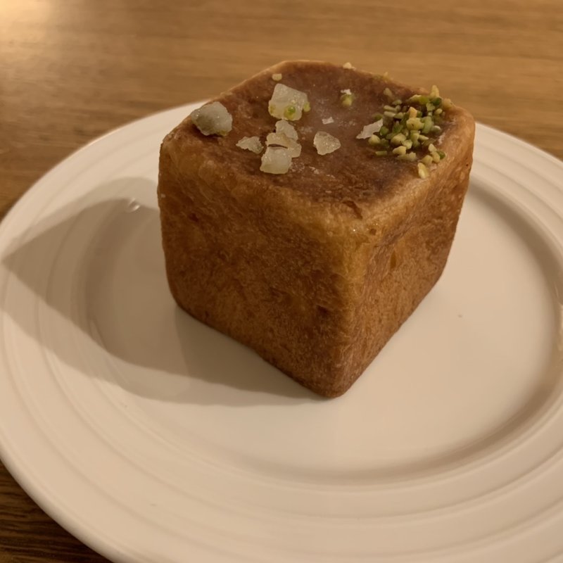 ブリオッシュシトロン(俺のBakery&Cafe 恵比寿)