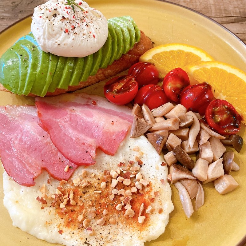 アボカドトースト (The3rd.Shibuya（ザサードシブヤ）)