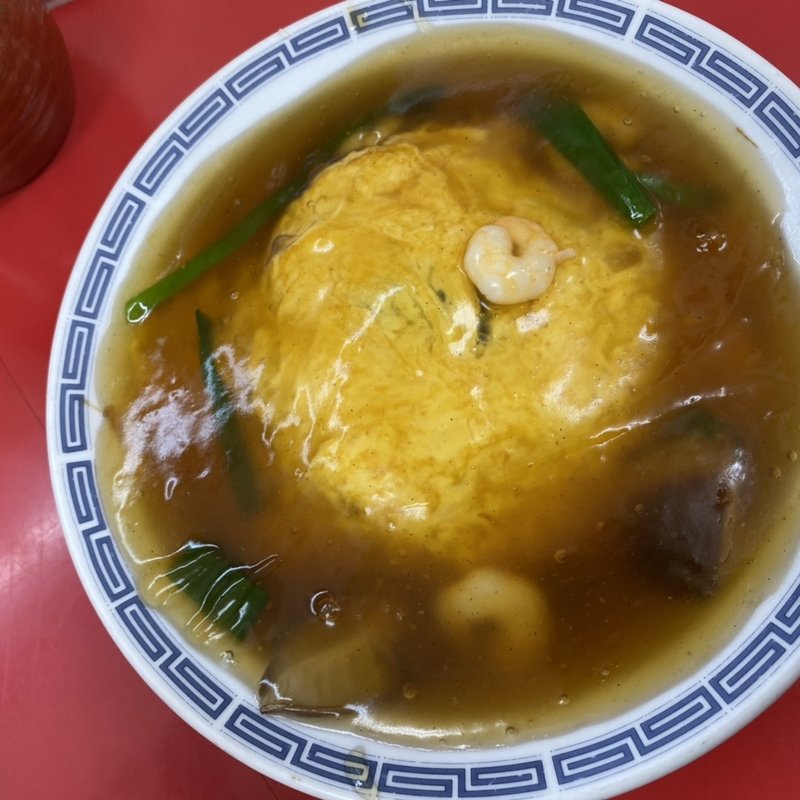 天津丼(登龍軒)