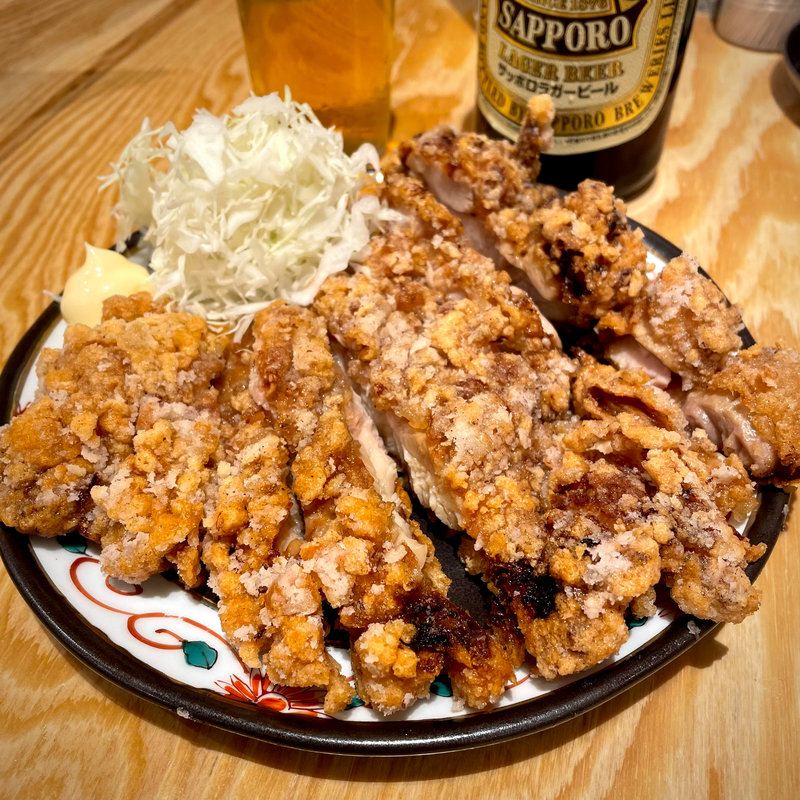 山賊焼き(焼売酒場 なかめ)