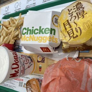 (マクドナルド 太平通店)