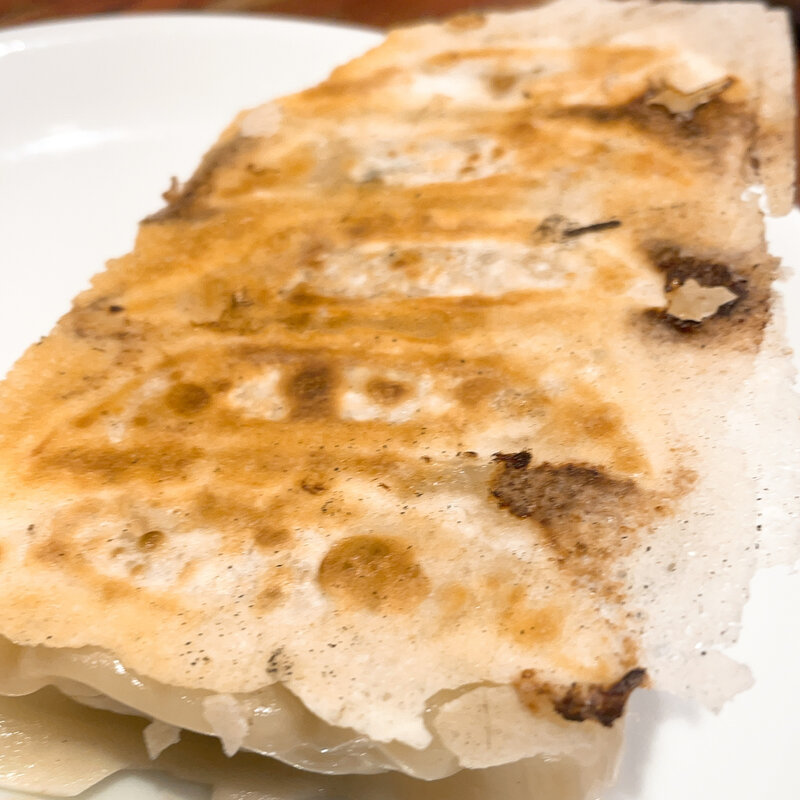 焼き餃子(焼賣太樓 桜橋店 （シュウマイタロウ 焼売太楼）)